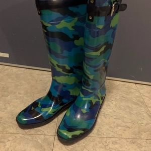 Ralph Lauren Rain Boots